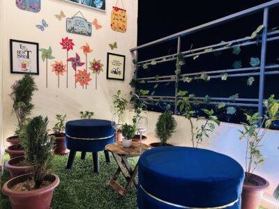 best buddies rooms balcony