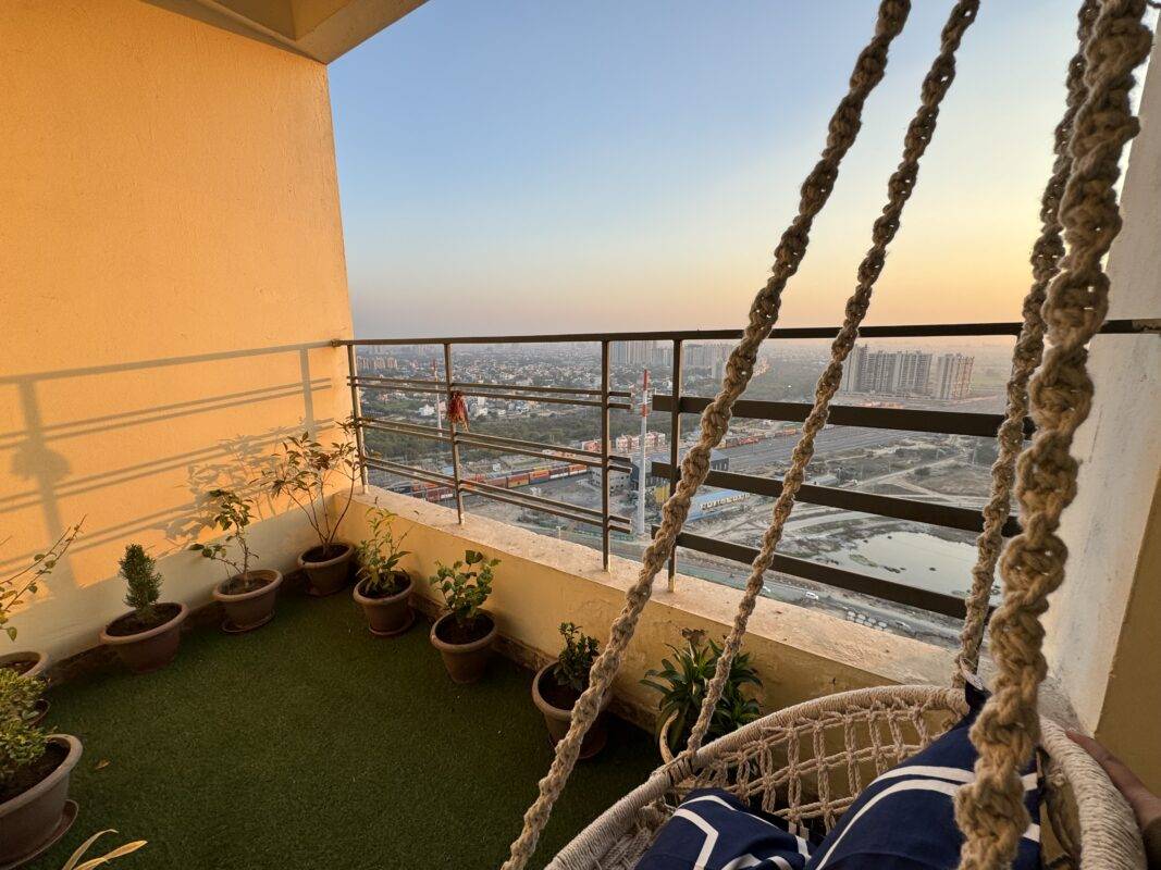 best buddies rooms balcony