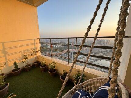 best buddies rooms balcony