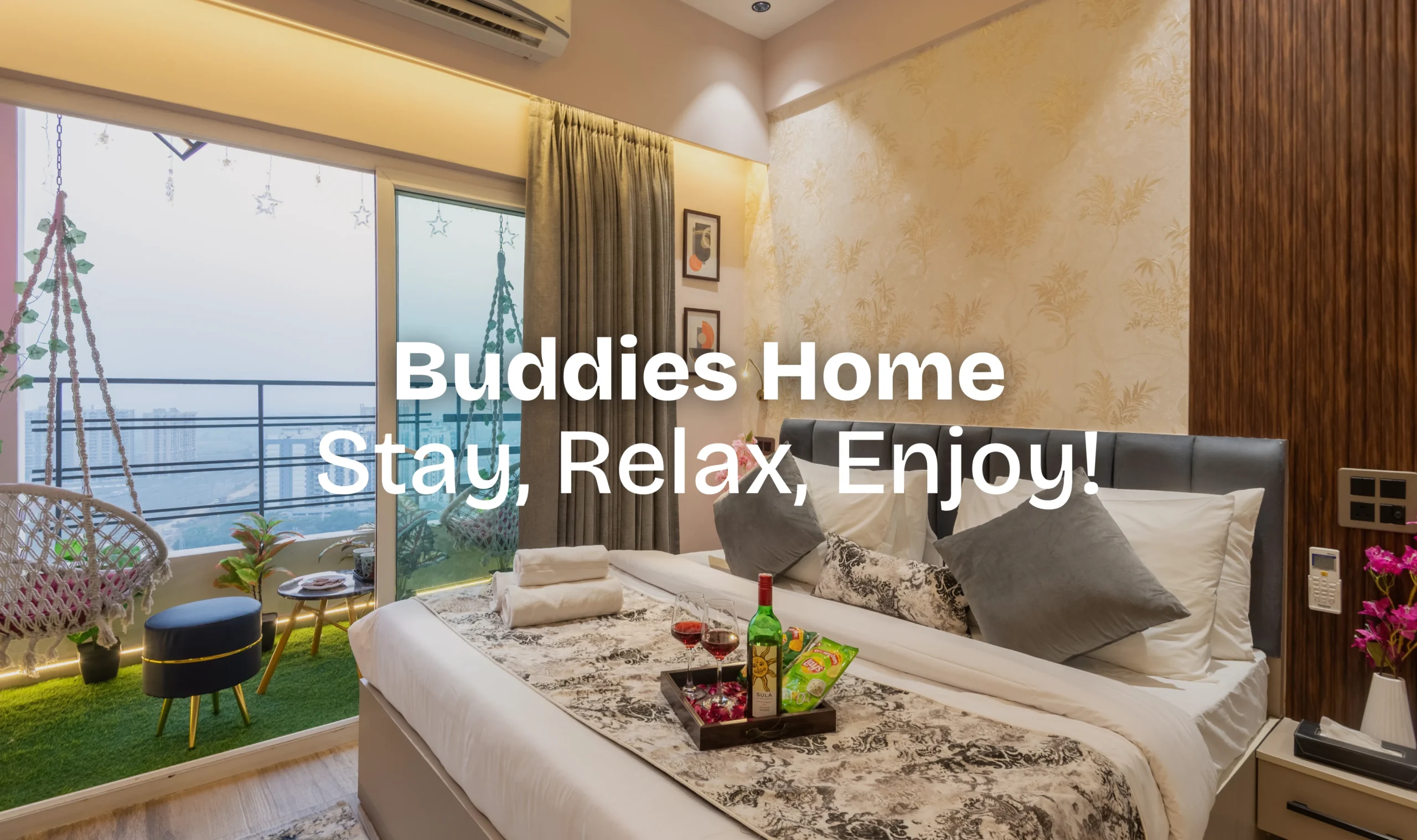 best buddies hotel rooms
