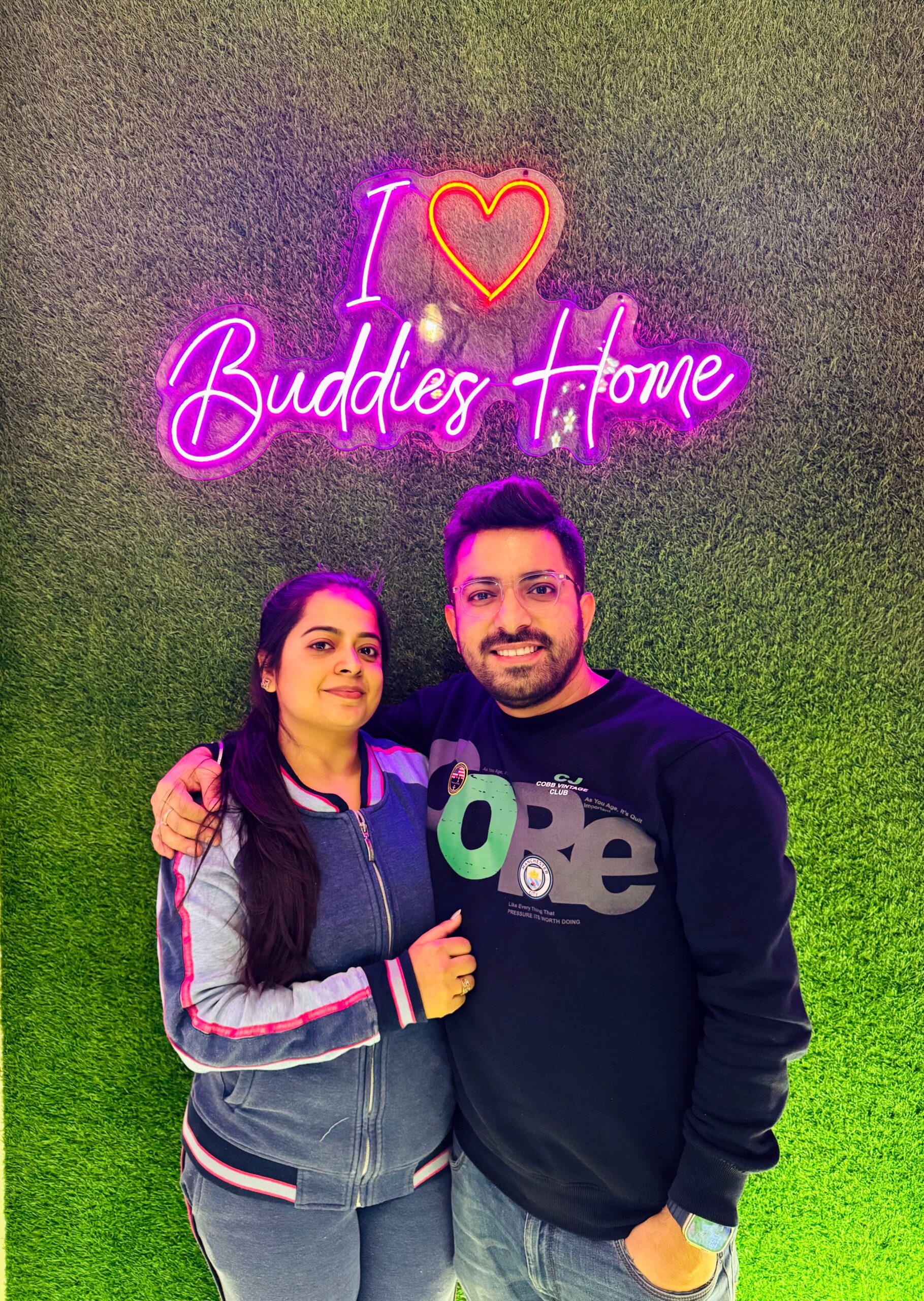 Buddies Home Host